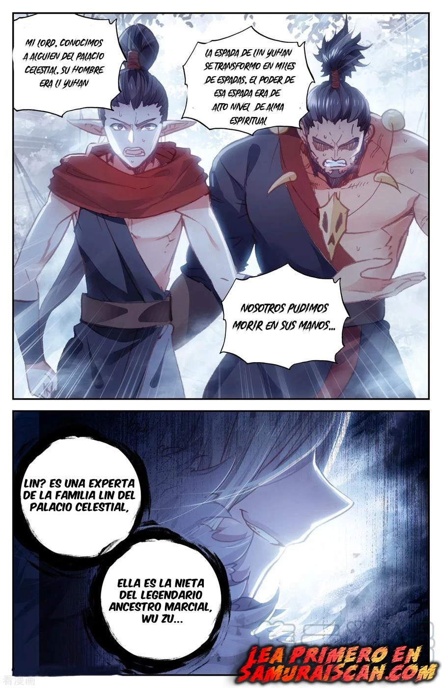 The Heaven's List > Capitulo 79 > Page 11