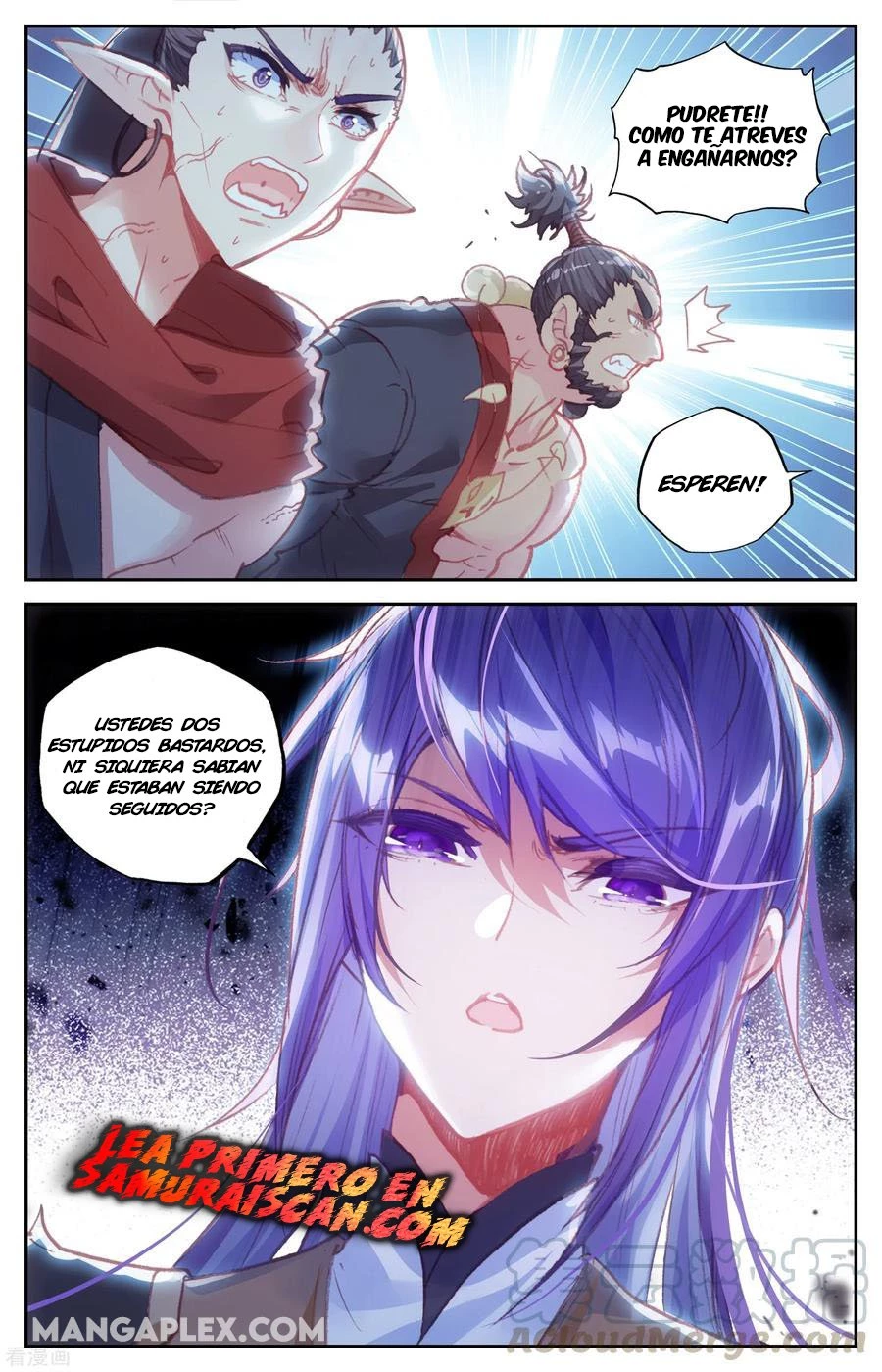 The Heaven's List > Capitulo 79 > Page 31