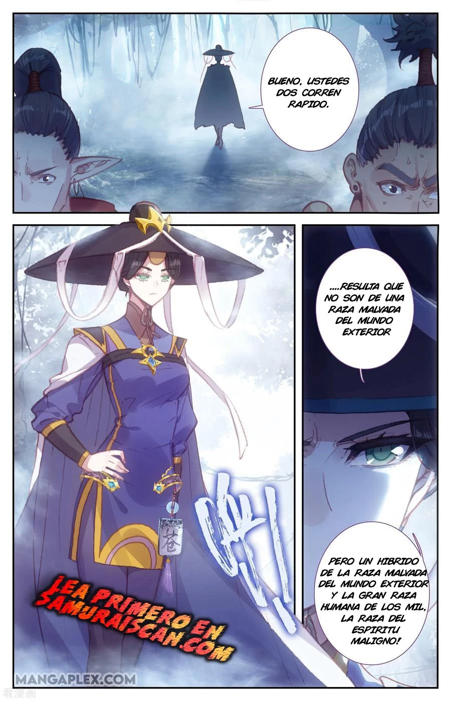 The Heaven's List > Capitulo 79 > Page 41