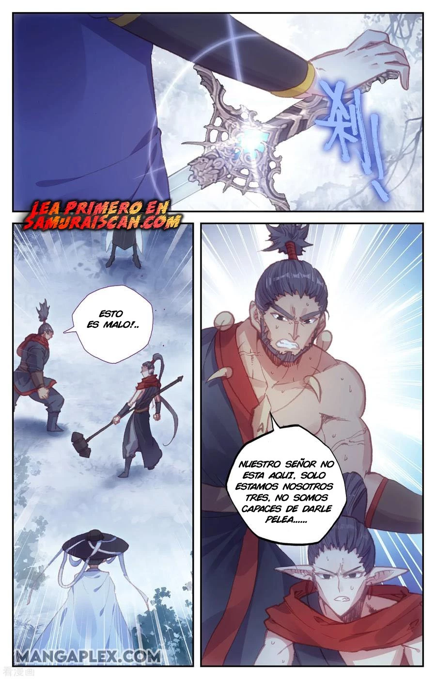 The Heaven's List > Capitulo 79 > Page 61