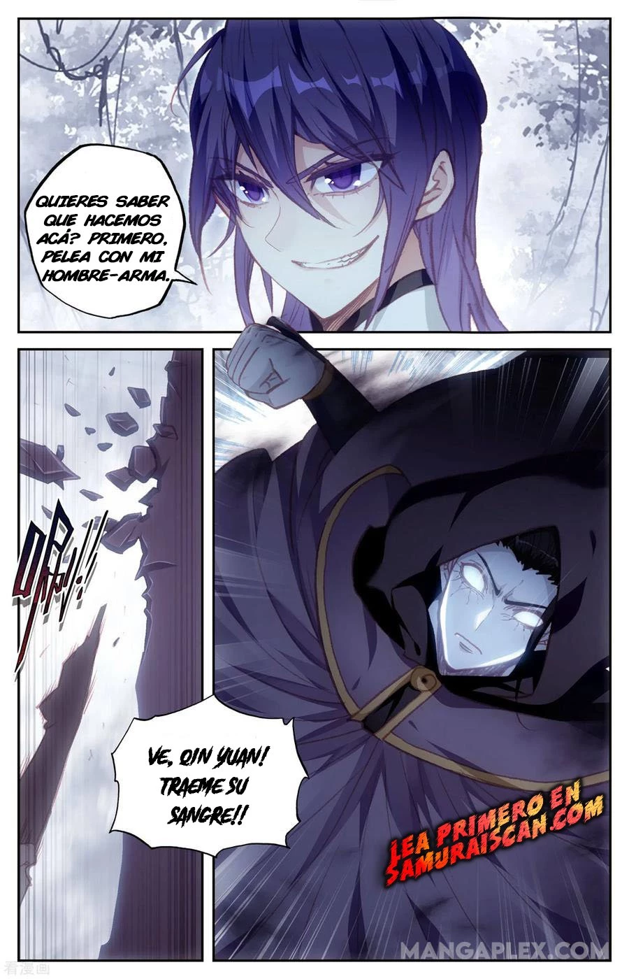 The Heaven's List > Capitulo 80 > Page 21