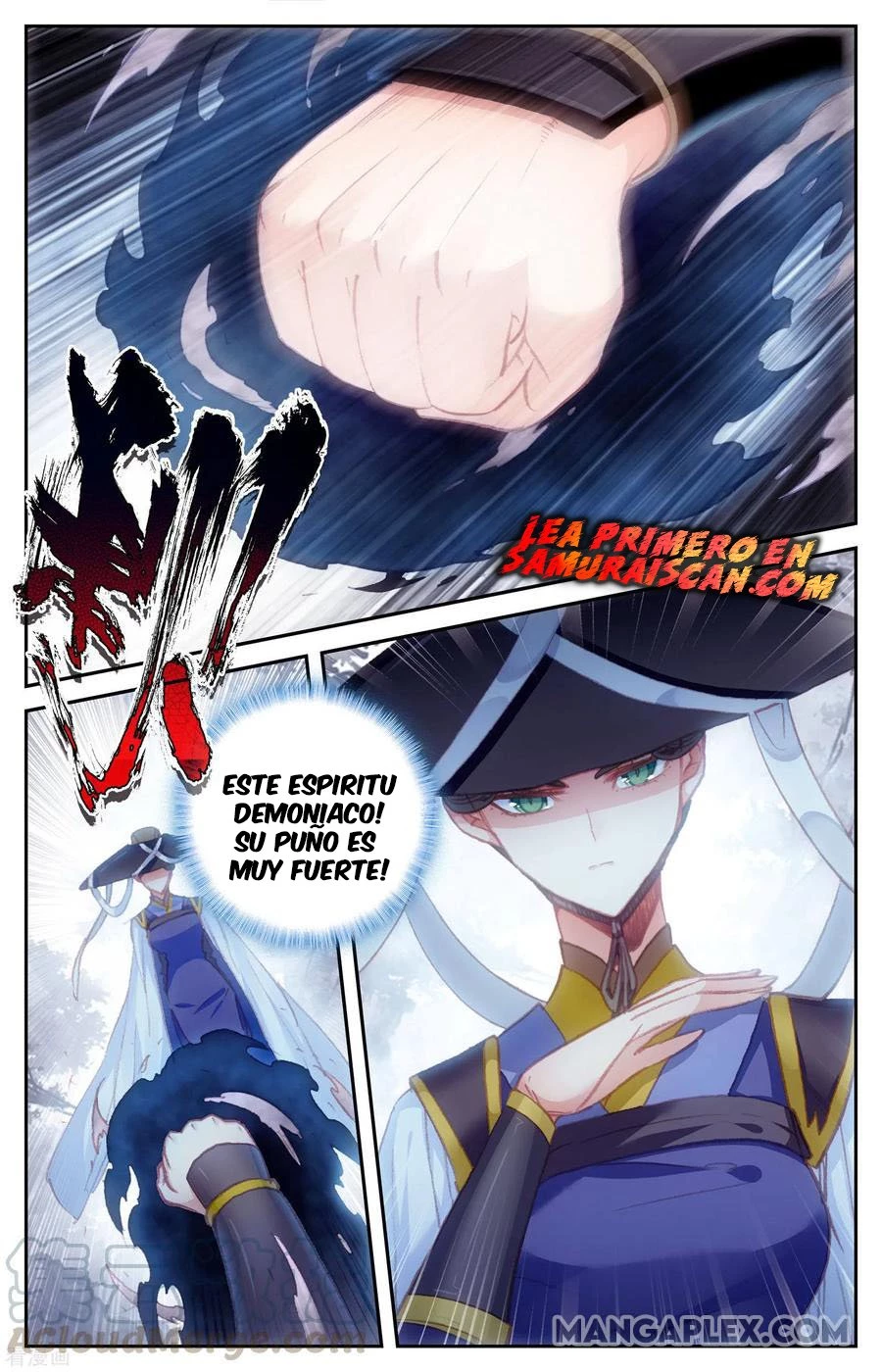 The Heaven's List > Capitulo 80 > Page 31