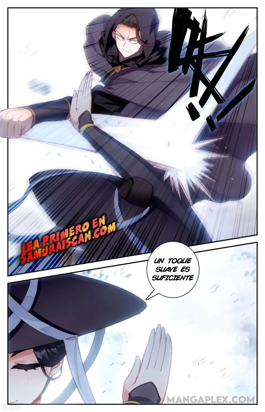 The Heaven's List > Capitulo 80 > Page 41