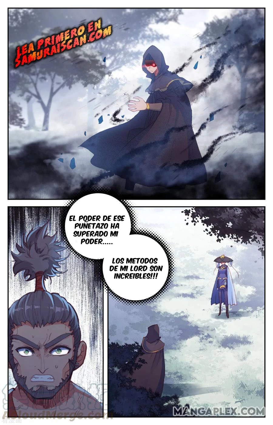 The Heaven's List > Capitulo 80 > Page 51