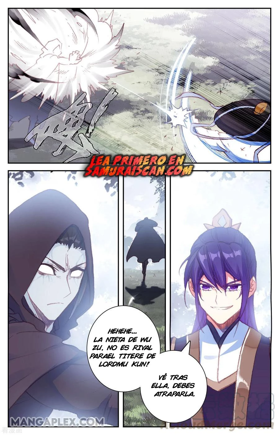 The Heaven's List > Capitulo 80 > Page 71