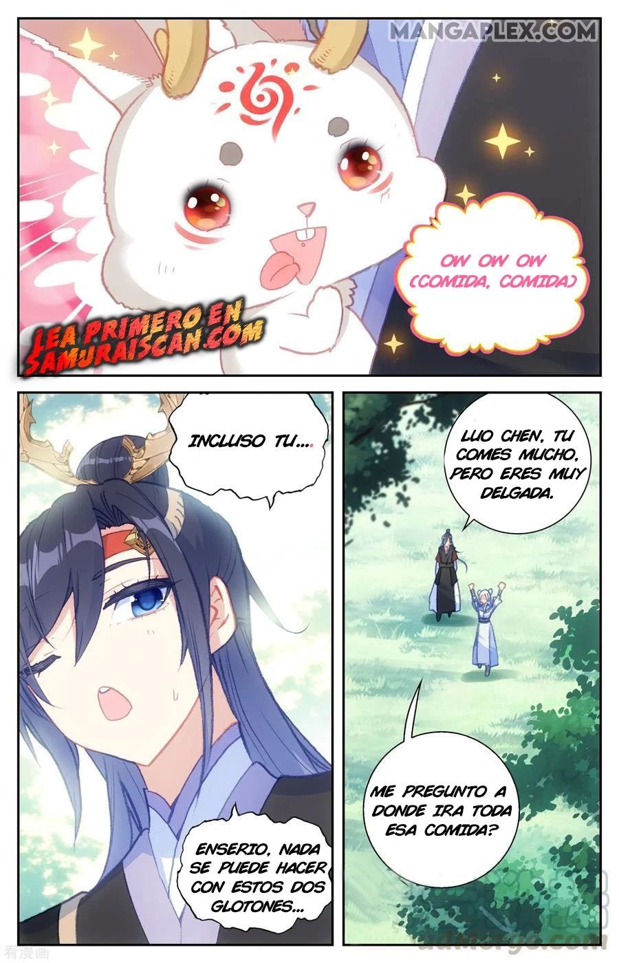 The Heaven's List > Capitulo 81 > Page 11