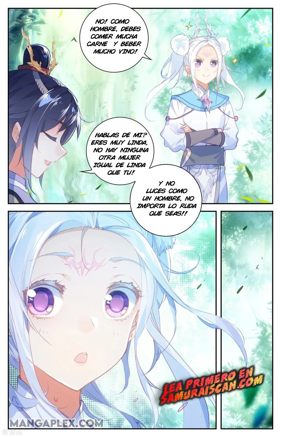 The Heaven's List > Capitulo 81 > Page 41