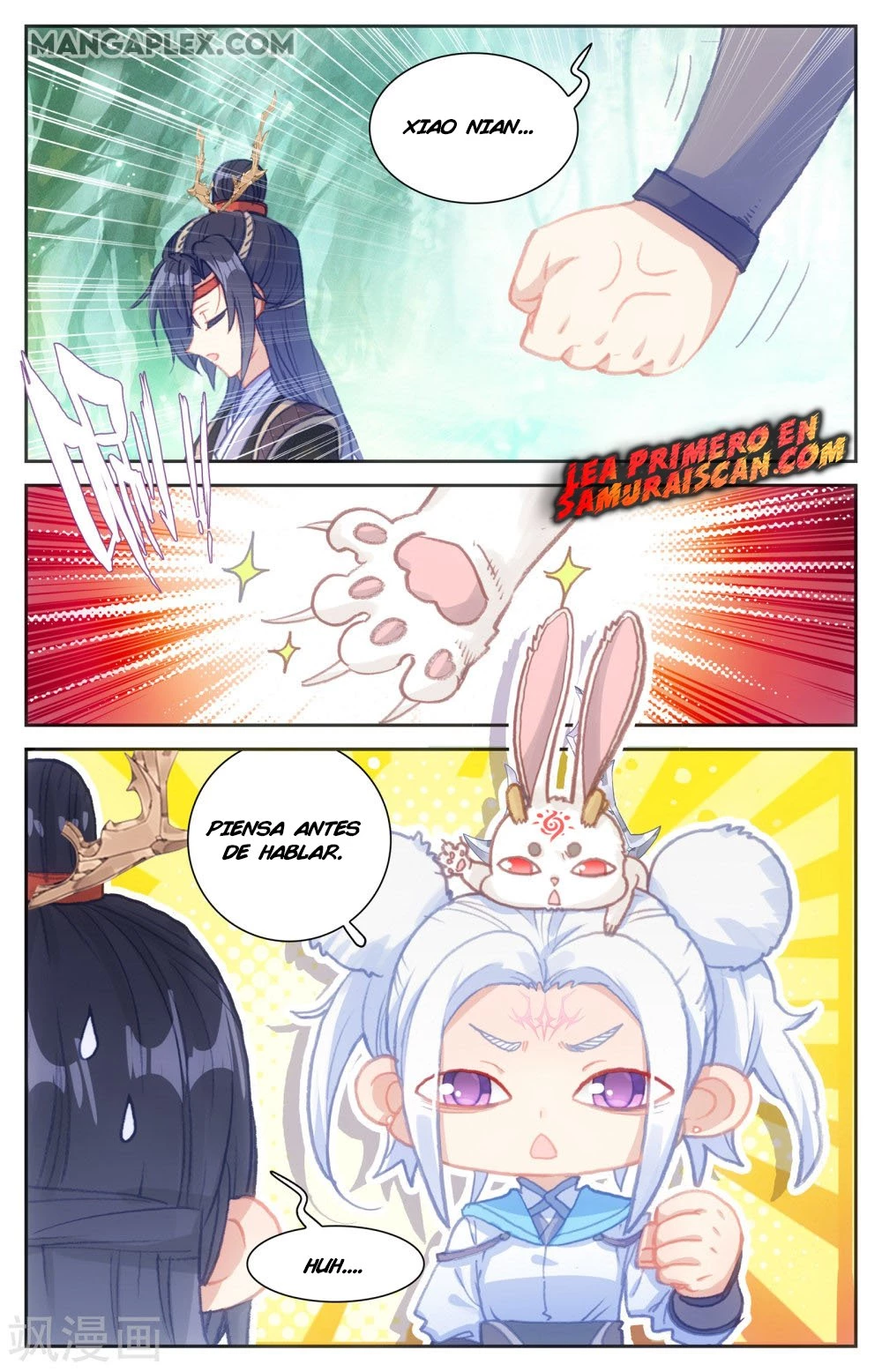 The Heaven's List > Capitulo 81 > Page 51