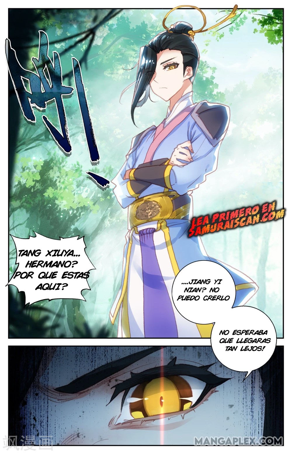 The Heaven's List > Capitulo 81 > Page 71