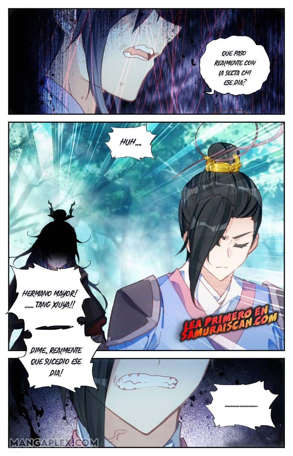 The Heaven's List > Capitulo 82 > Page 11