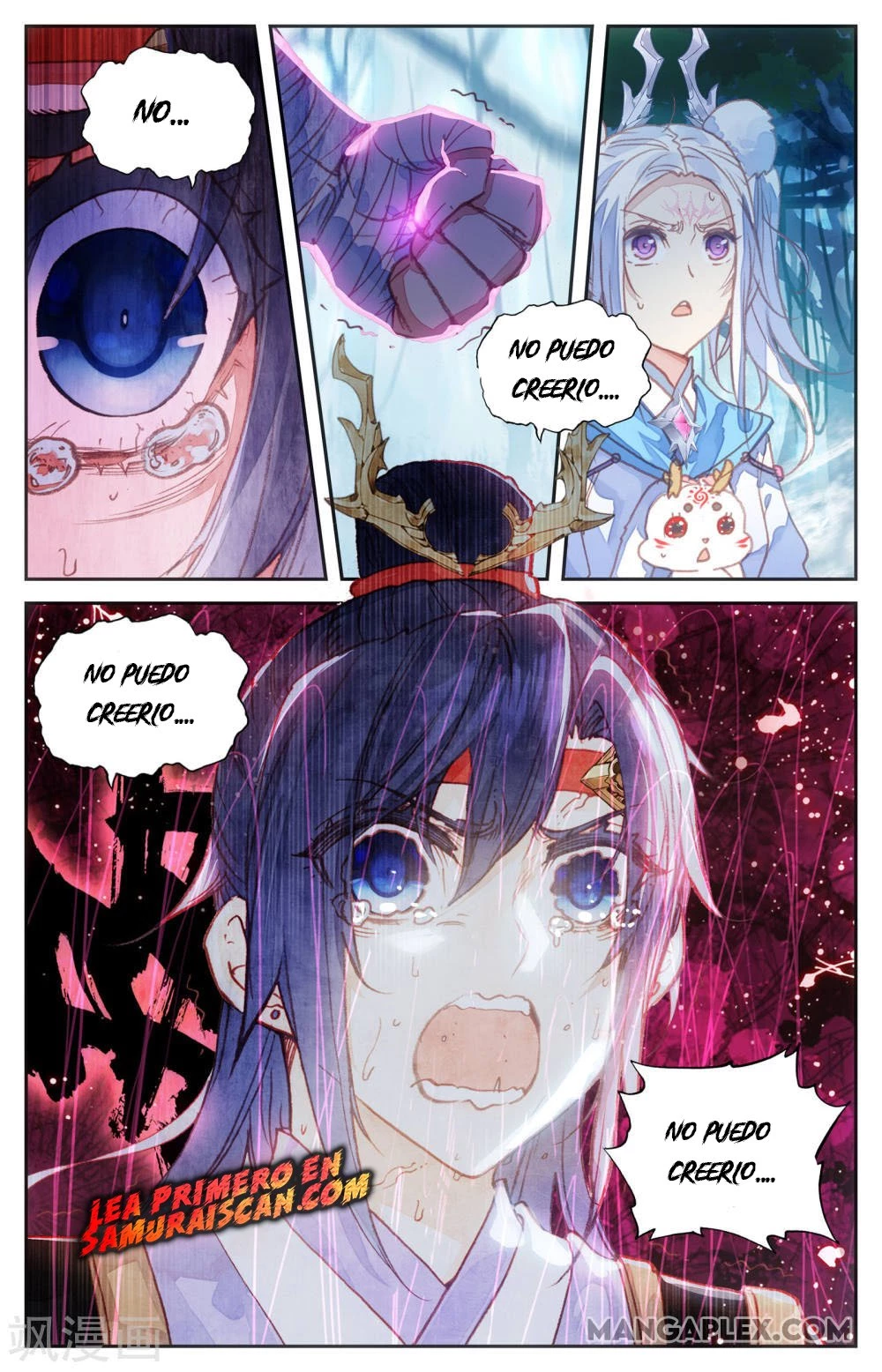 The Heaven's List > Capitulo 82 > Page 51