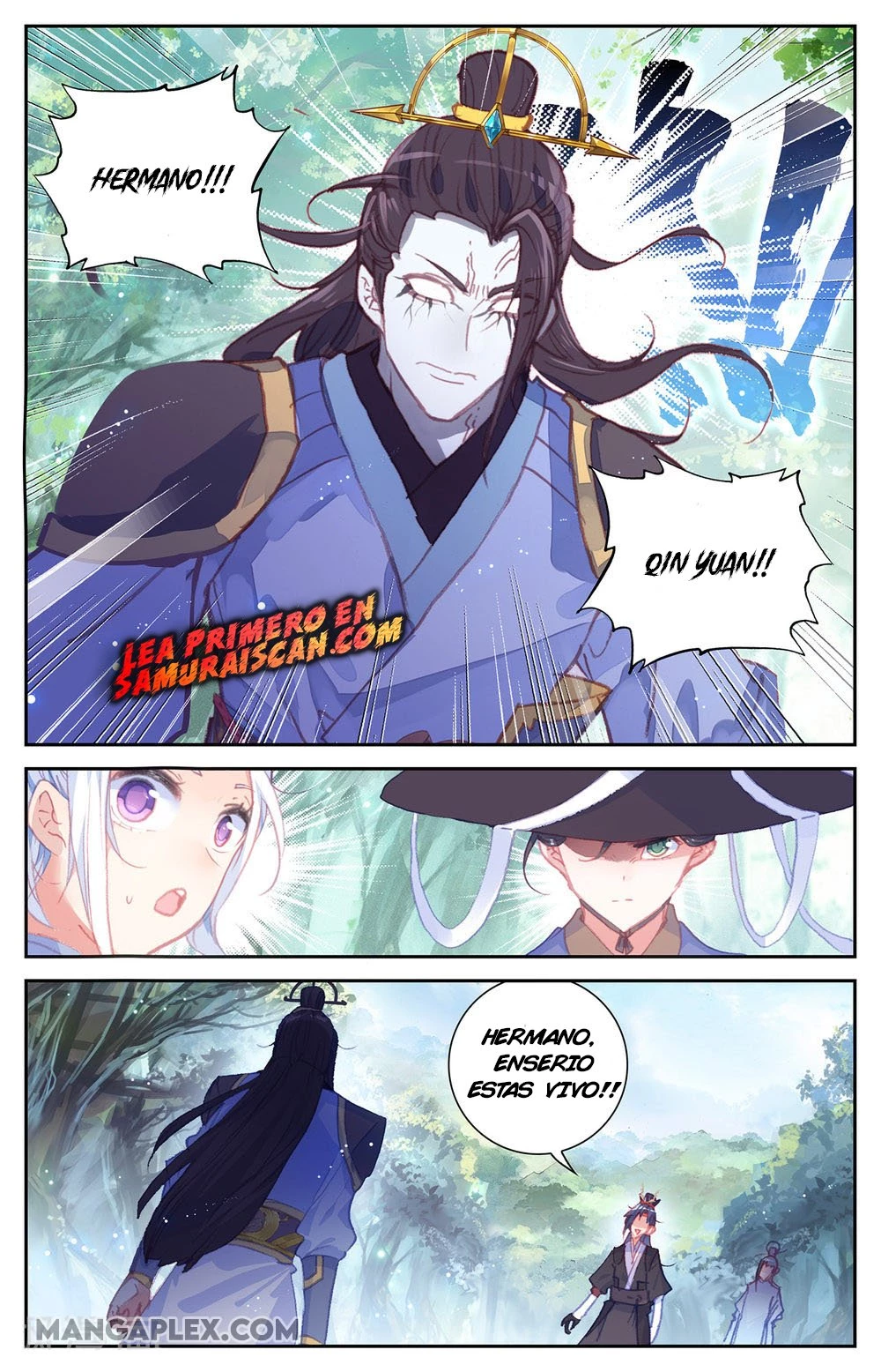 The Heaven's List > Capitulo 83 > Page 11