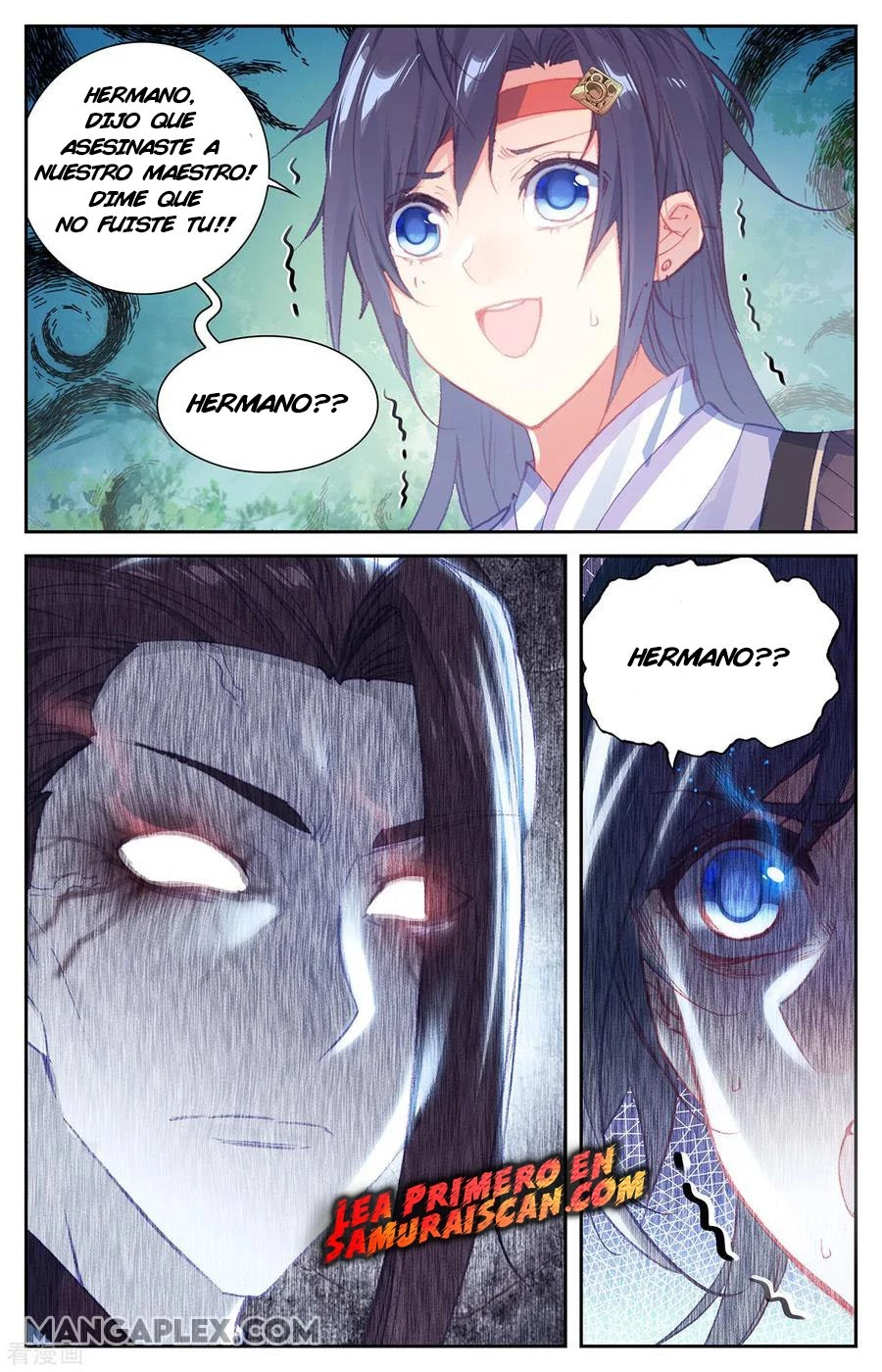 The Heaven's List > Capitulo 83 > Page 21