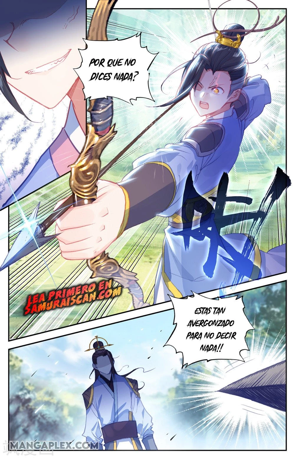 The Heaven's List > Capitulo 83 > Page 31