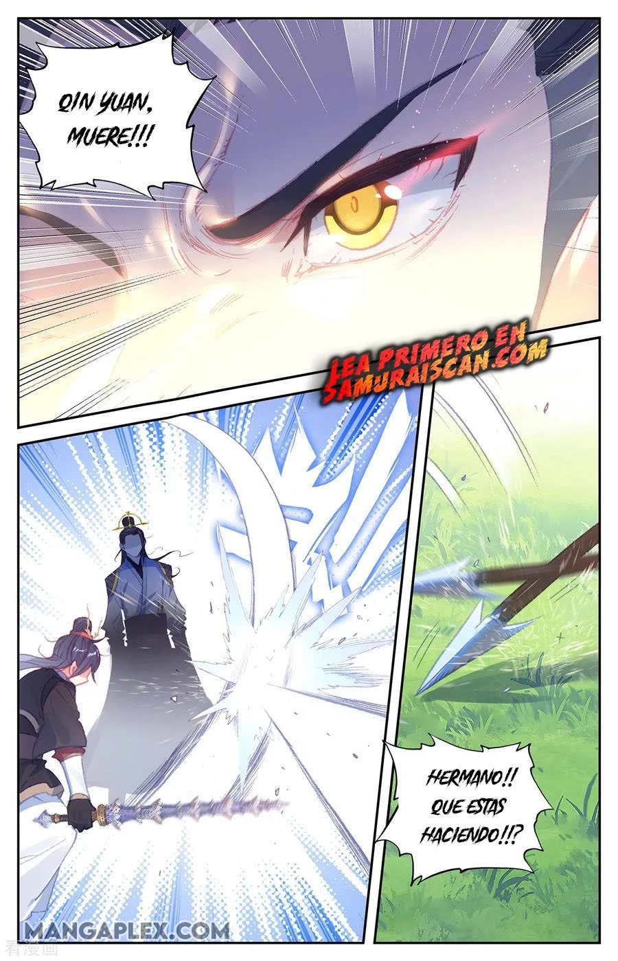 The Heaven's List > Capitulo 83 > Page 41