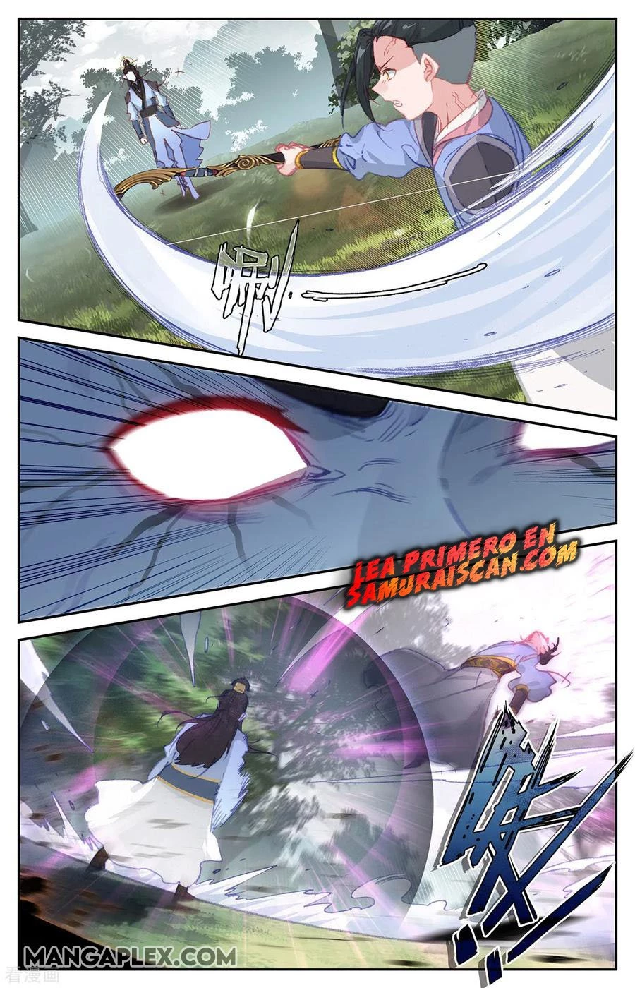 The Heaven's List > Capitulo 83 > Page 61