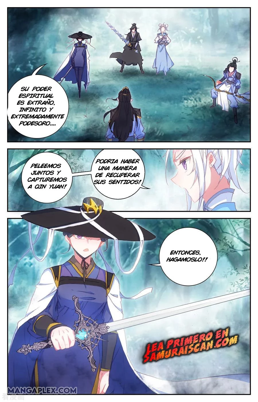 The Heaven's List > Capitulo 84 > Page 41