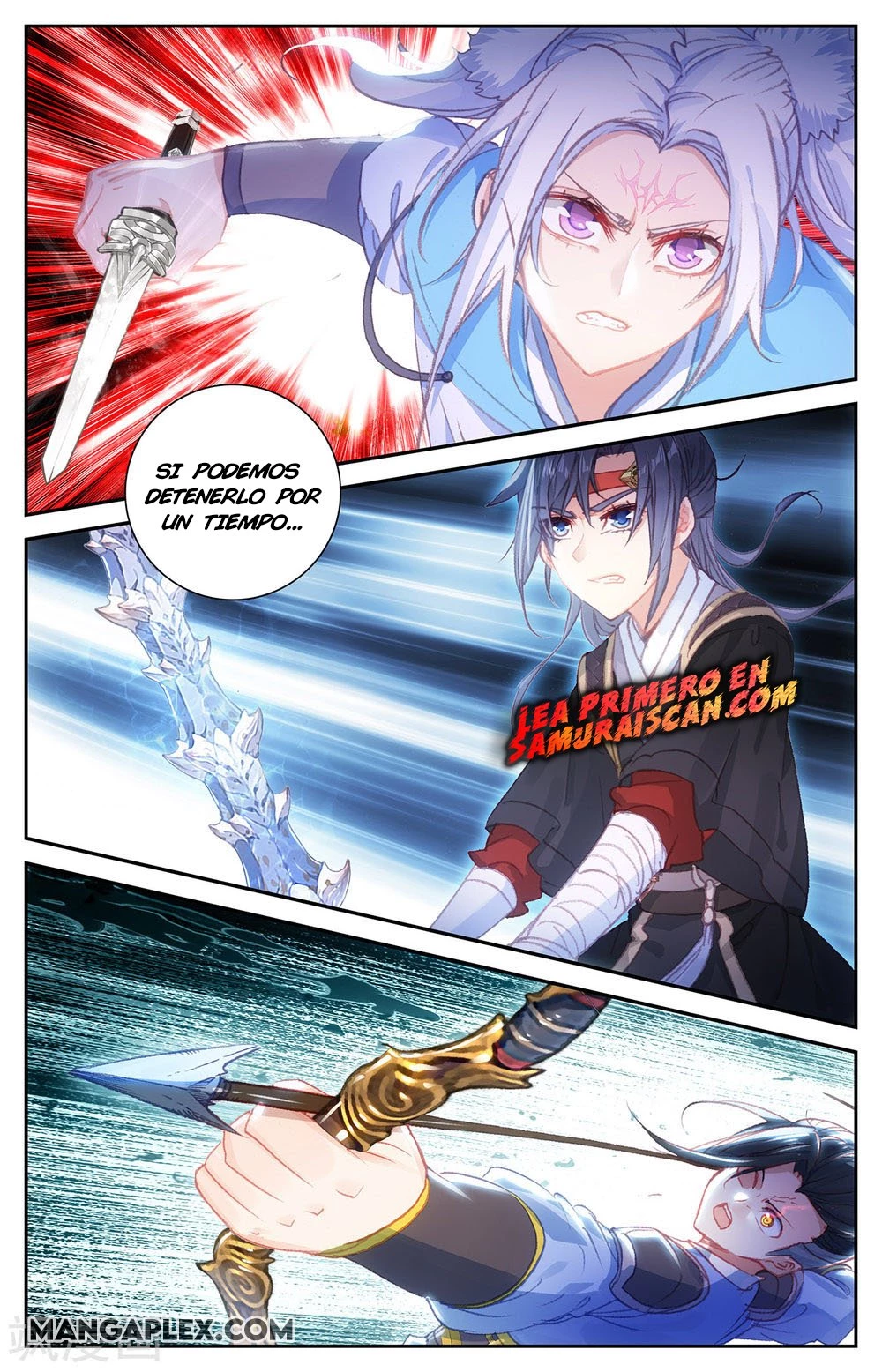 The Heaven's List > Capitulo 84 > Page 51