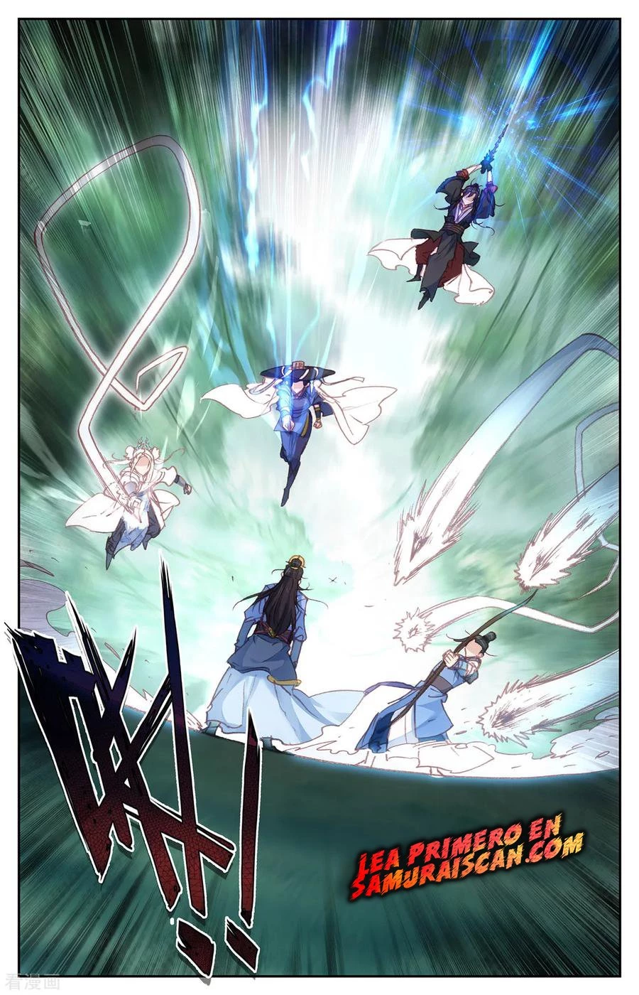 The Heaven's List > Capitulo 84 > Page 61