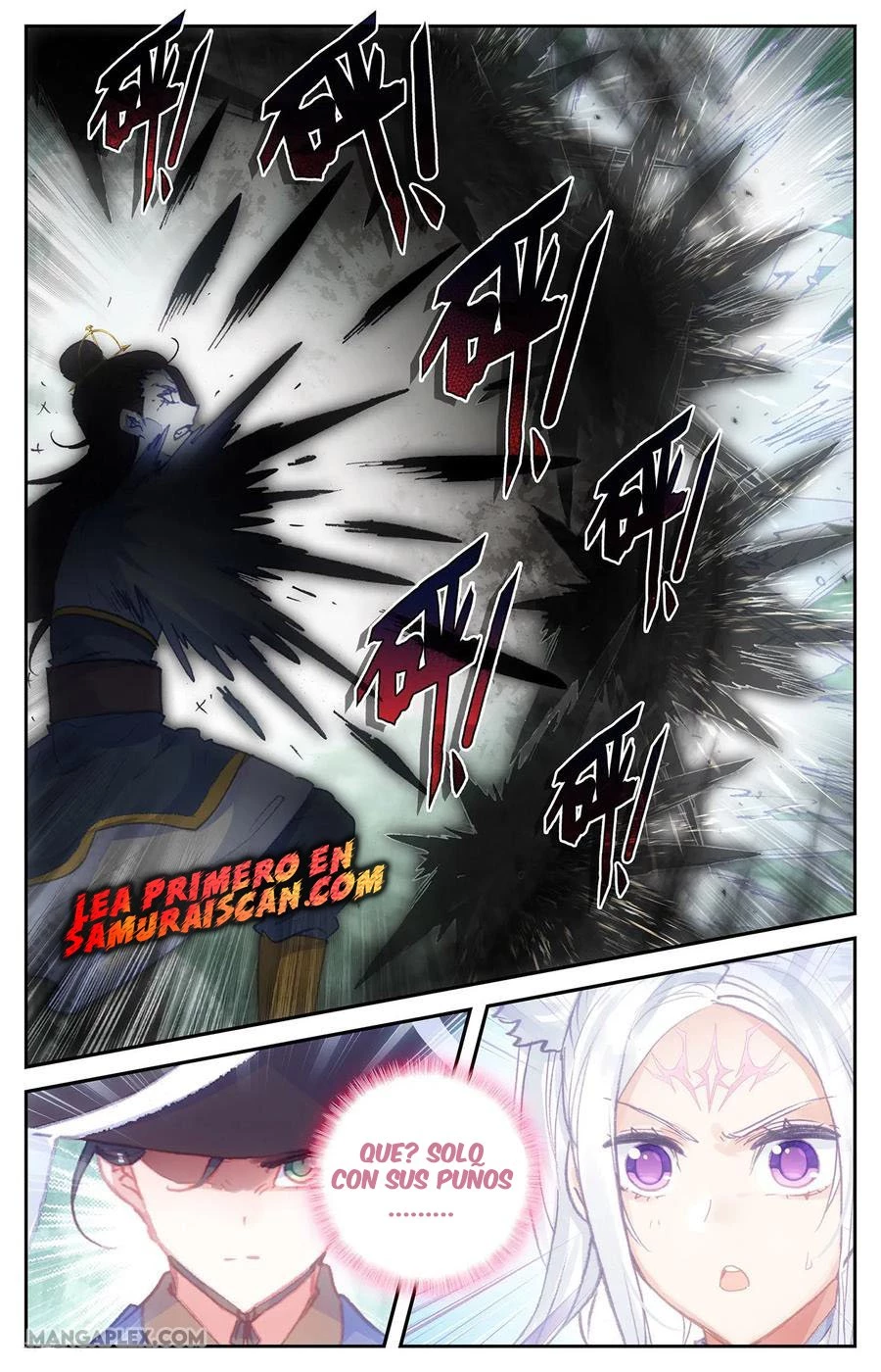 The Heaven's List > Capitulo 85 > Page 21