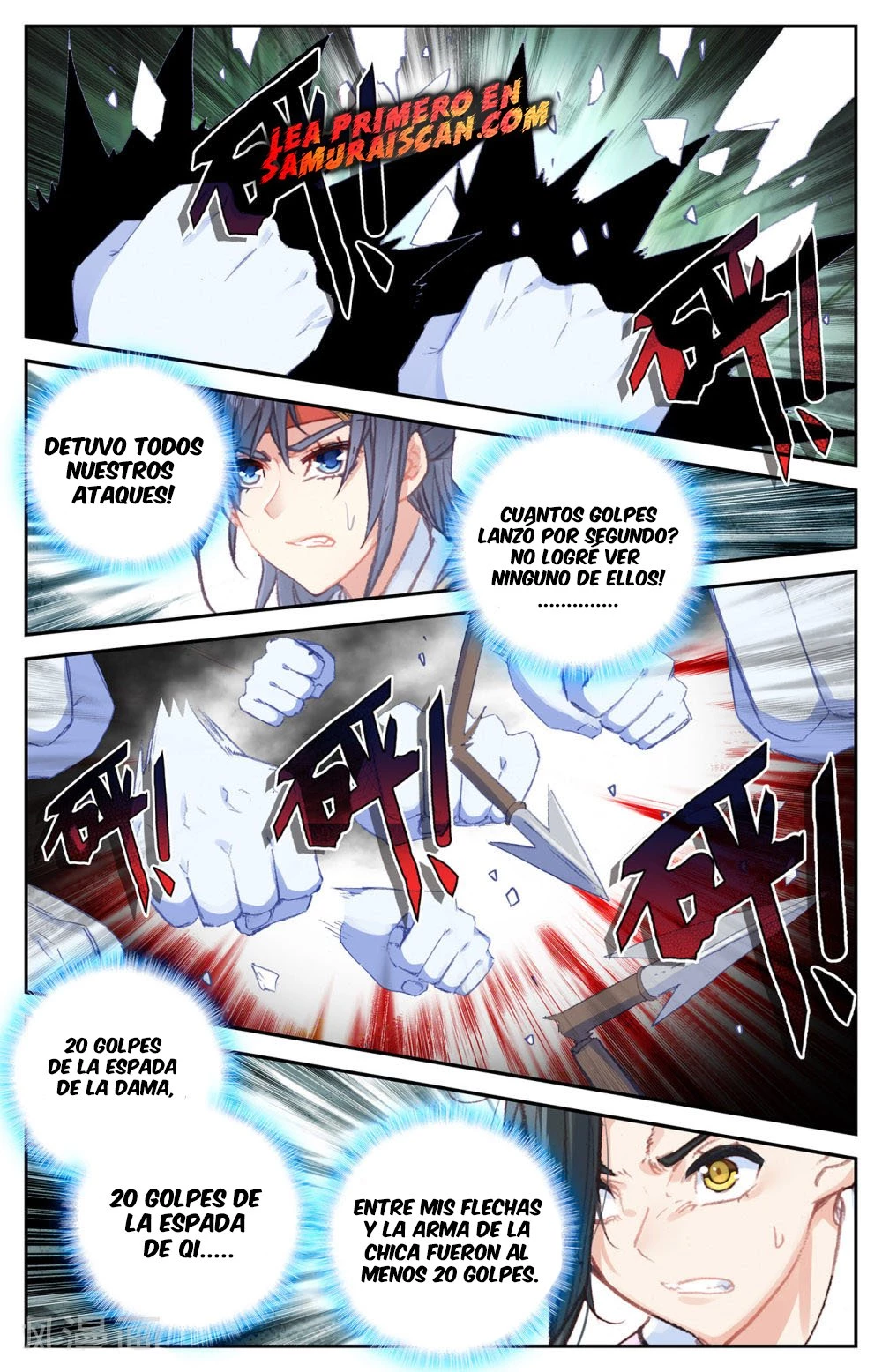 The Heaven's List > Capitulo 85 > Page 31