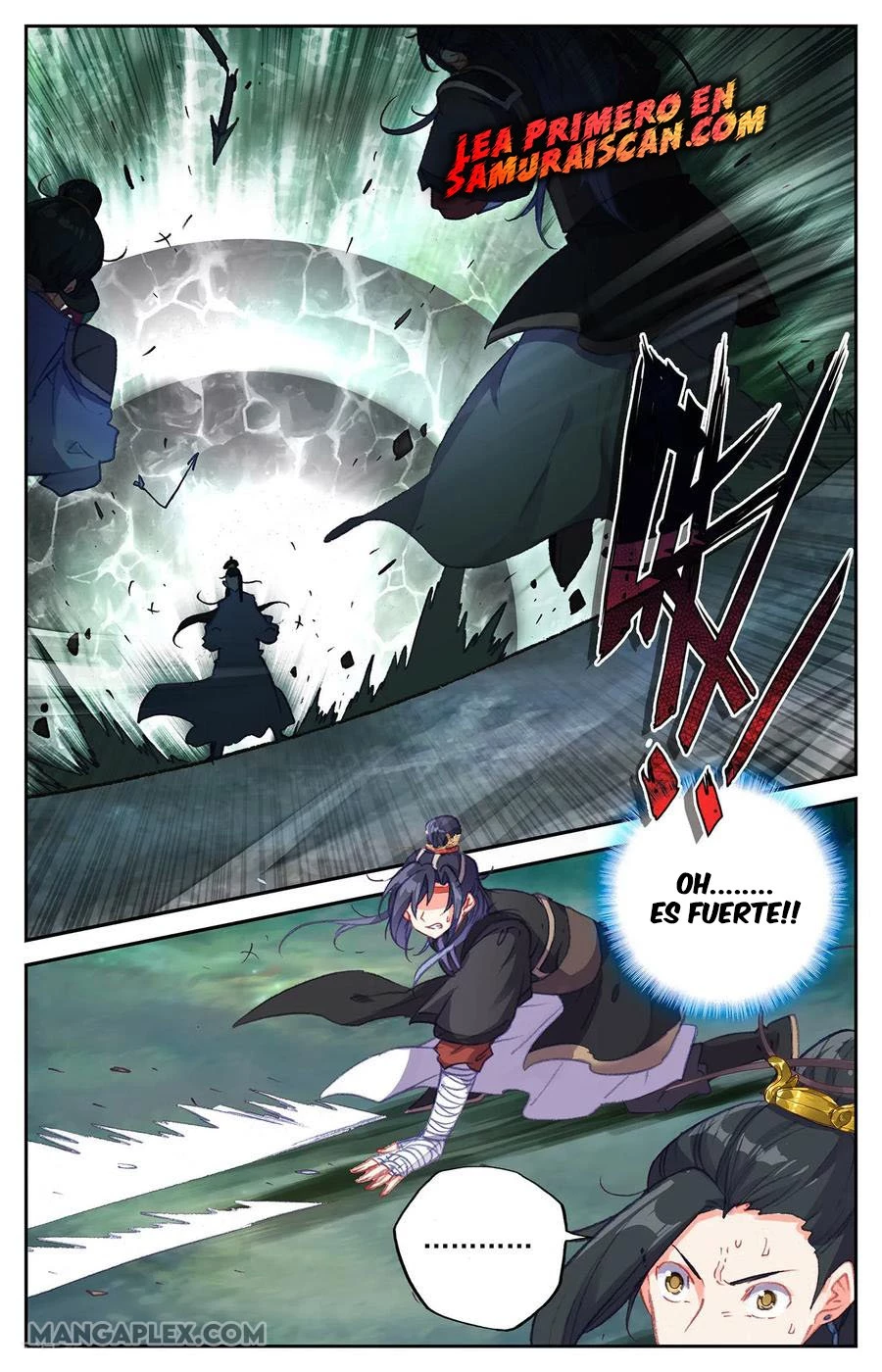 The Heaven's List > Capitulo 85 > Page 41