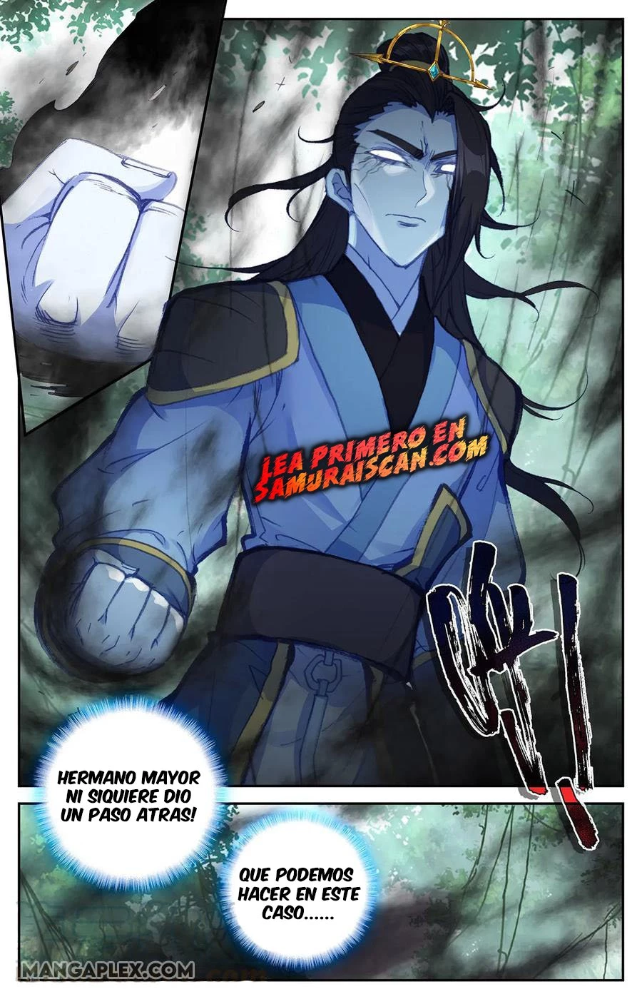 The Heaven's List > Capitulo 85 > Page 51