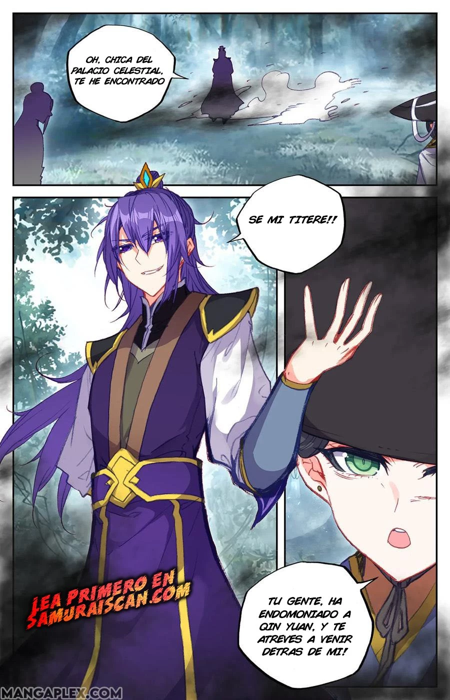 The Heaven's List > Capitulo 85 > Page 61