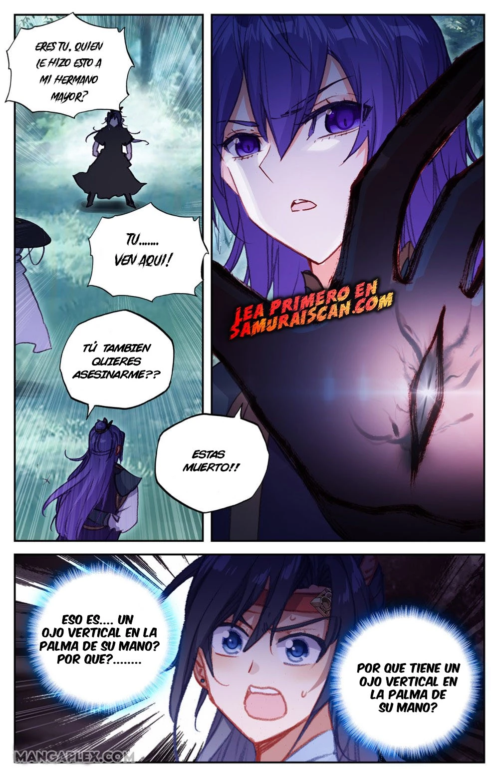 The Heaven's List > Capitulo 85 > Page 71
