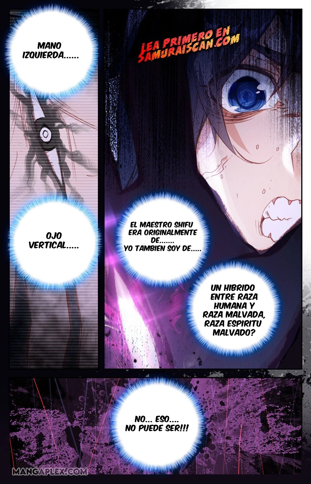 The Heaven's List > Capitulo 86 > Page 11