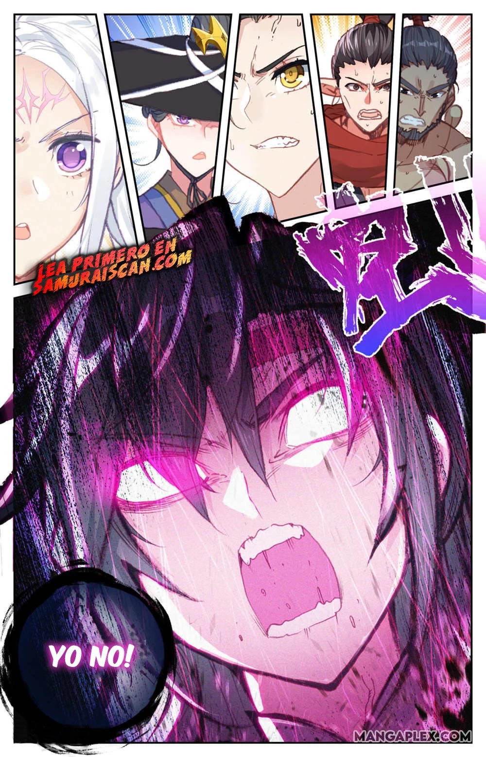 The Heaven's List > Capitulo 86 > Page 31