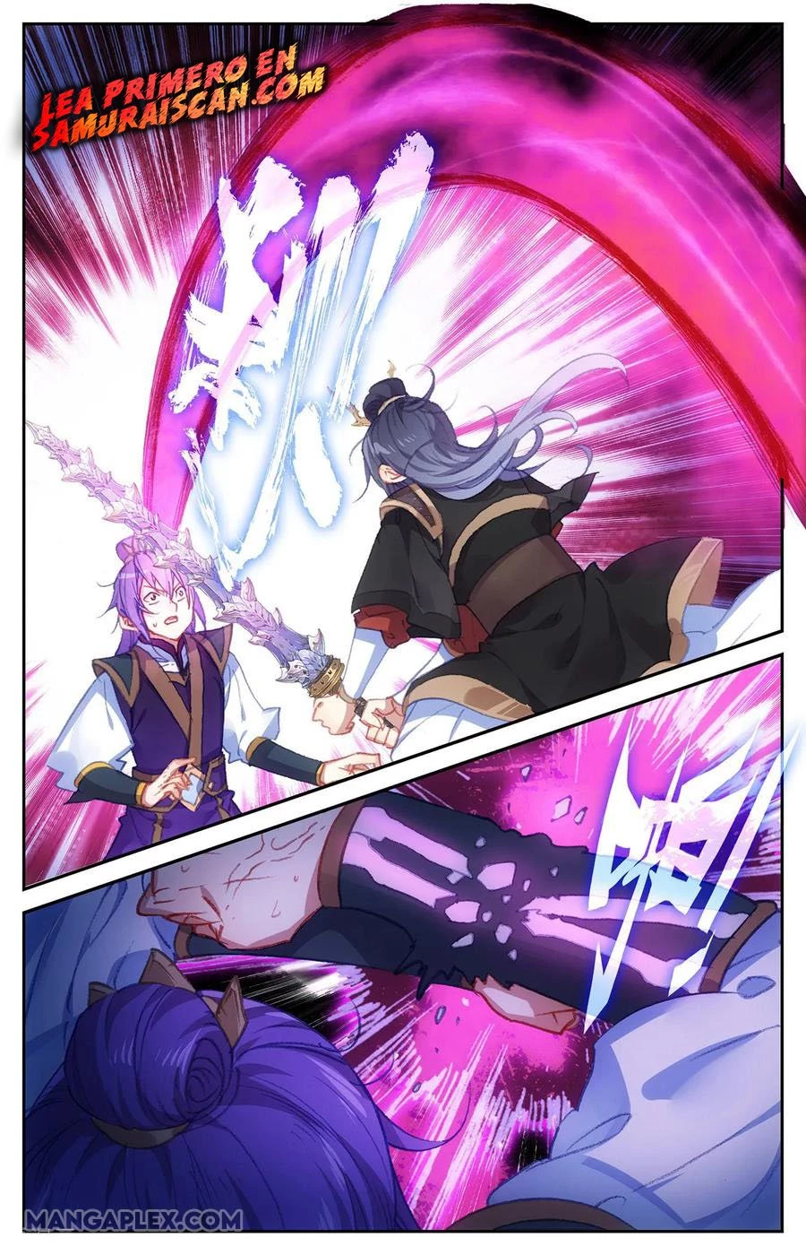 The Heaven's List > Capitulo 86 > Page 41