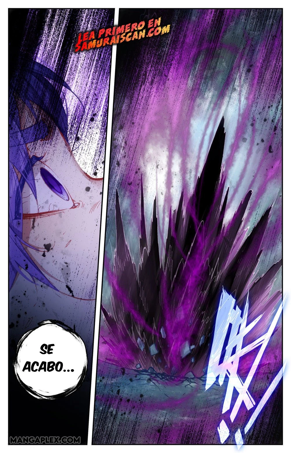 The Heaven's List > Capitulo 86 > Page 51