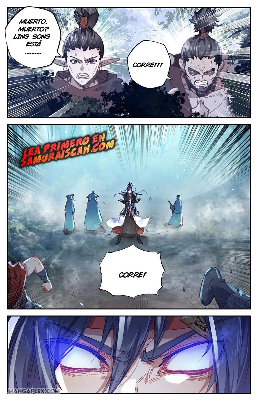 The Heaven's List > Capitulo 86 > Page 61