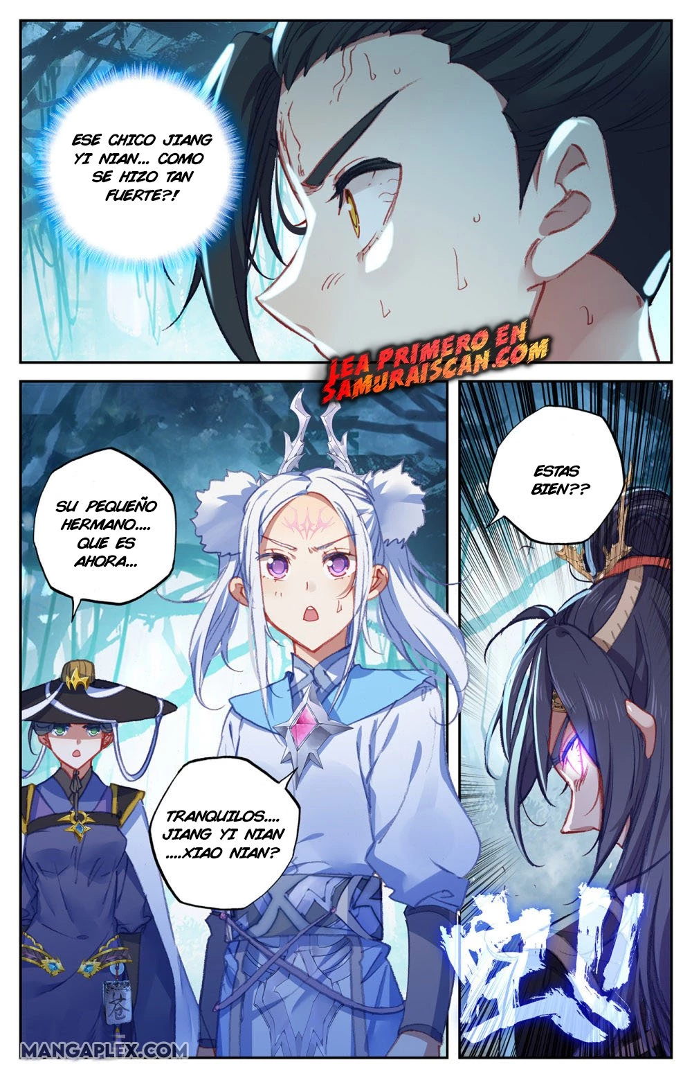 The Heaven's List > Capitulo 86 > Page 71