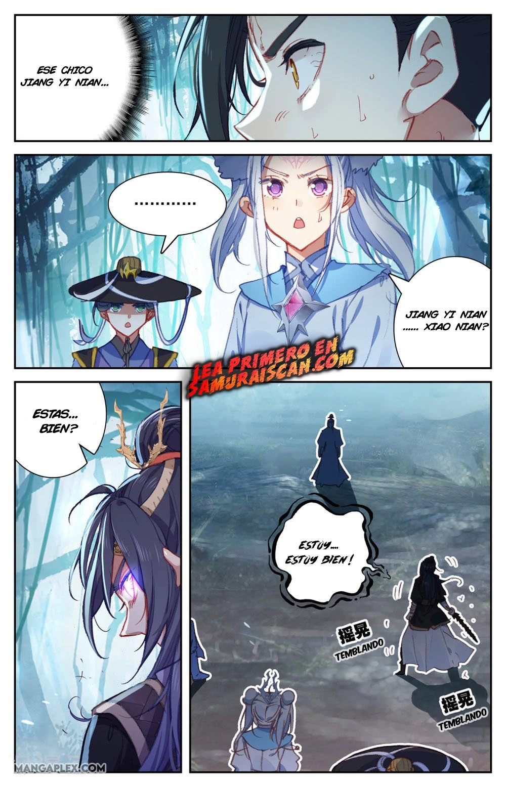 The Heaven's List > Capitulo 87 > Page 11