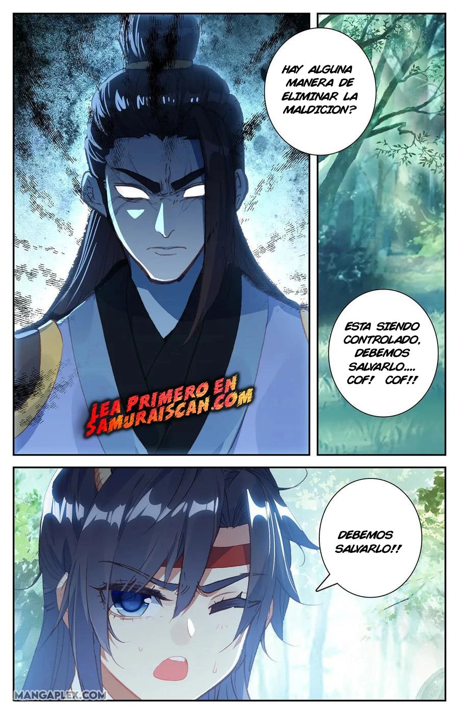 The Heaven's List > Capitulo 87 > Page 21