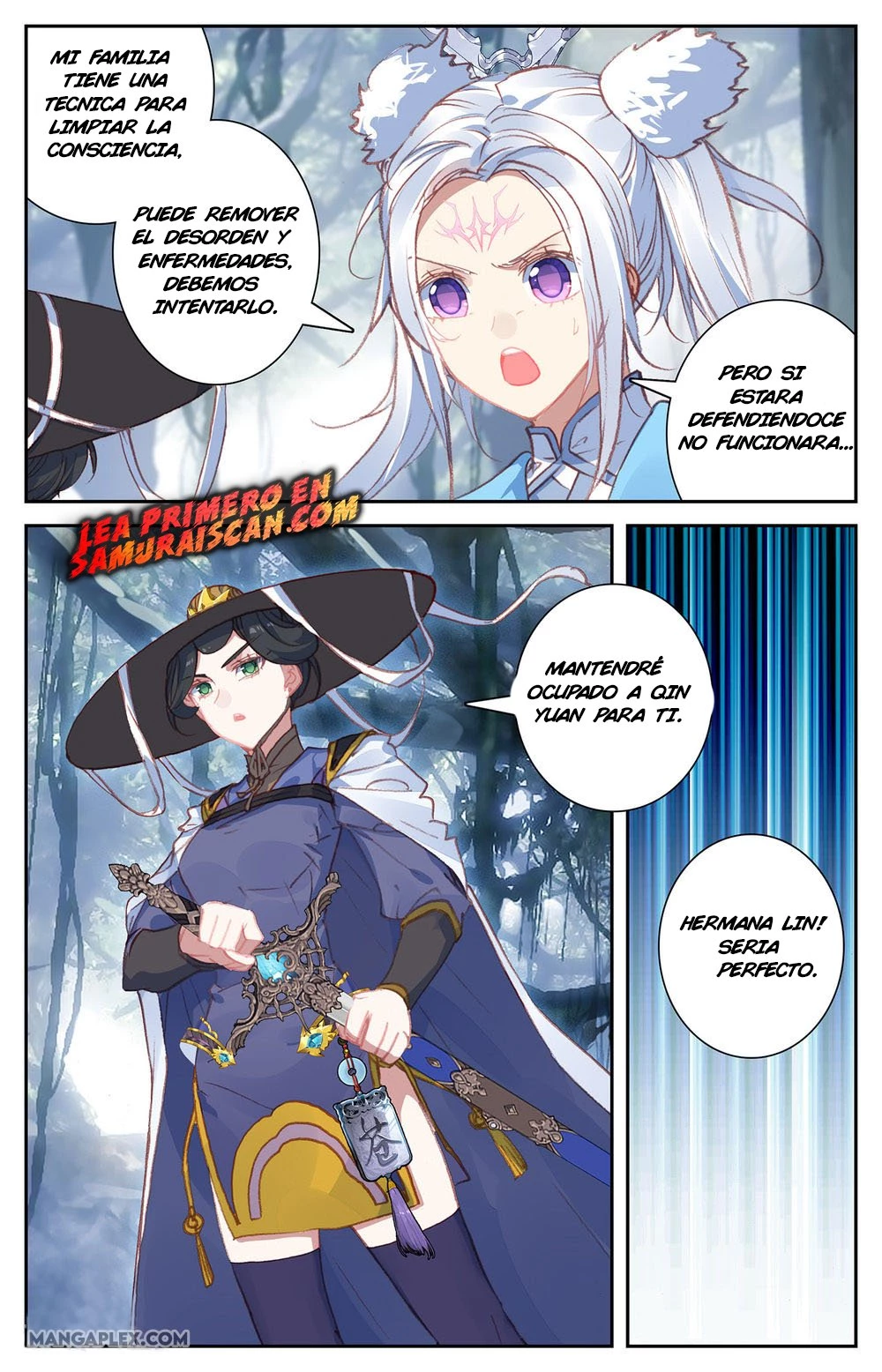 The Heaven's List > Capitulo 87 > Page 31