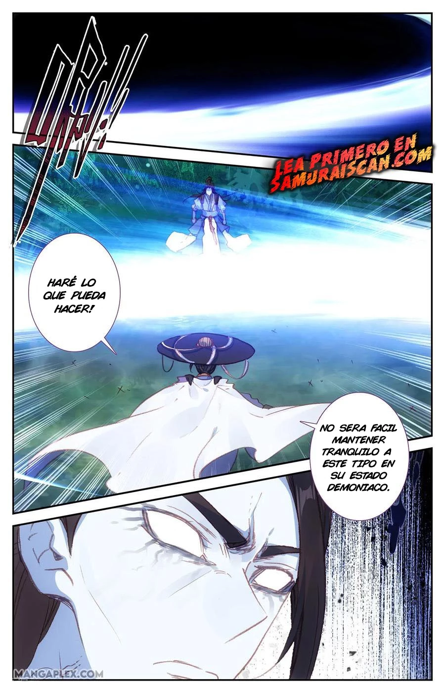 The Heaven's List > Capitulo 87 > Page 41