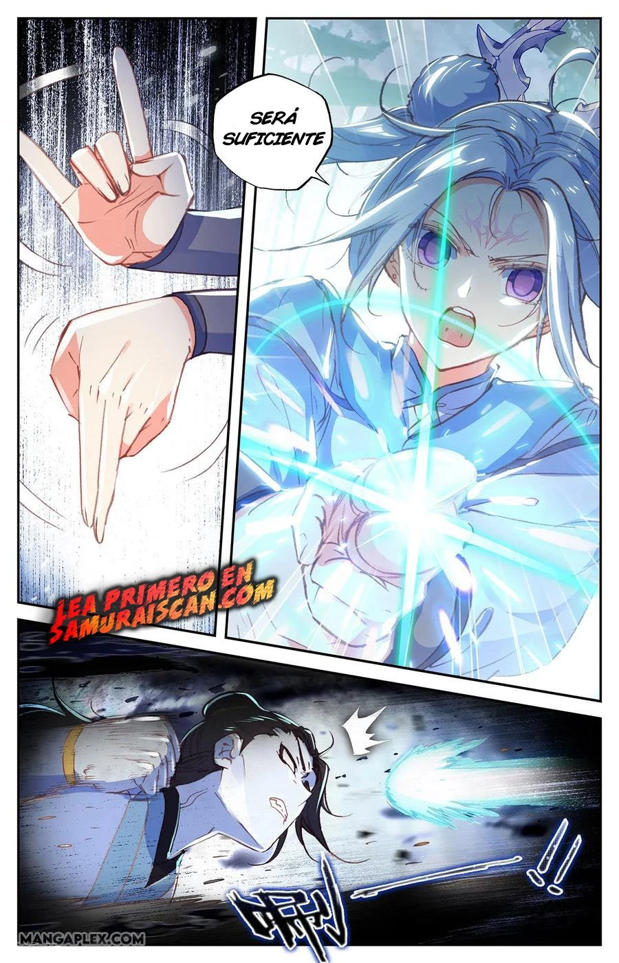 The Heaven's List > Capitulo 87 > Page 61