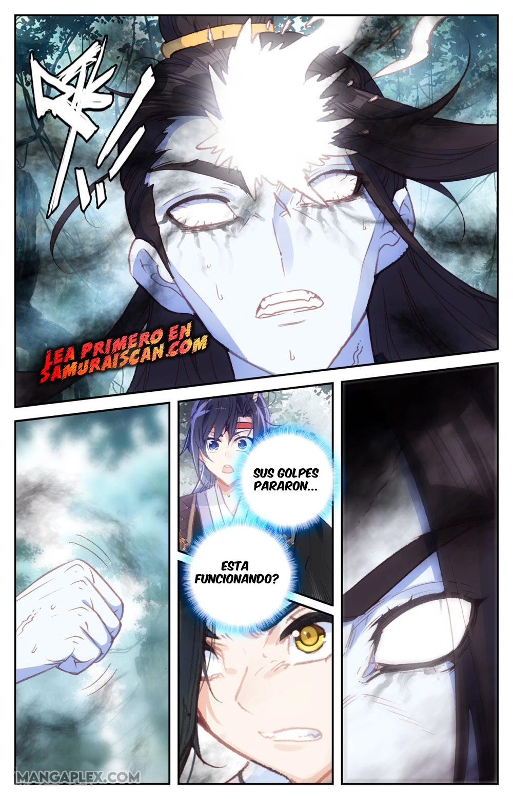 The Heaven's List > Capitulo 87 > Page 71
