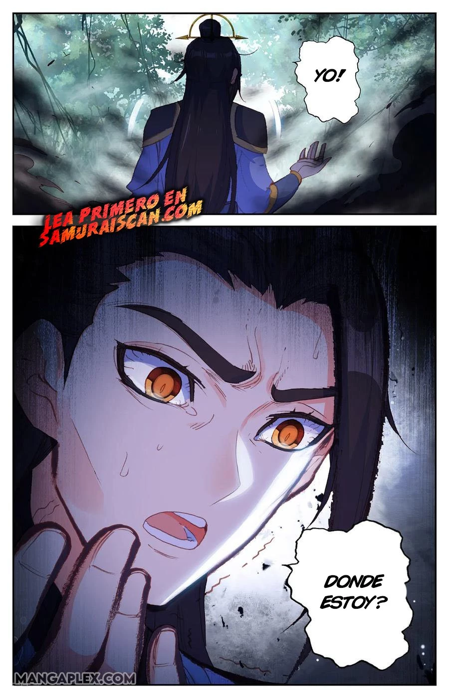The Heaven's List > Capitulo 88 > Page 01