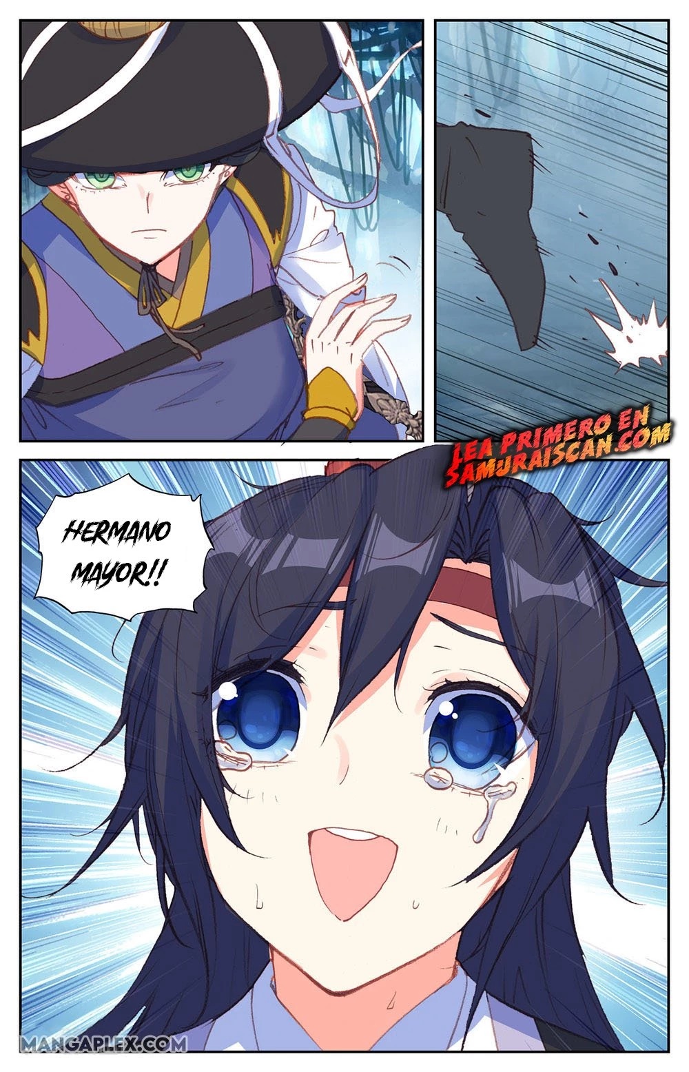 The Heaven's List > Capitulo 88 > Page 11