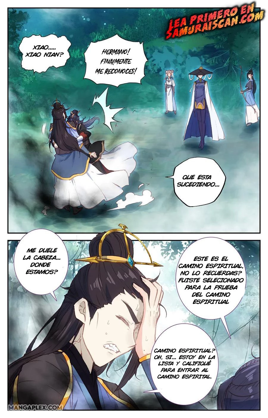 The Heaven's List > Capitulo 88 > Page 21