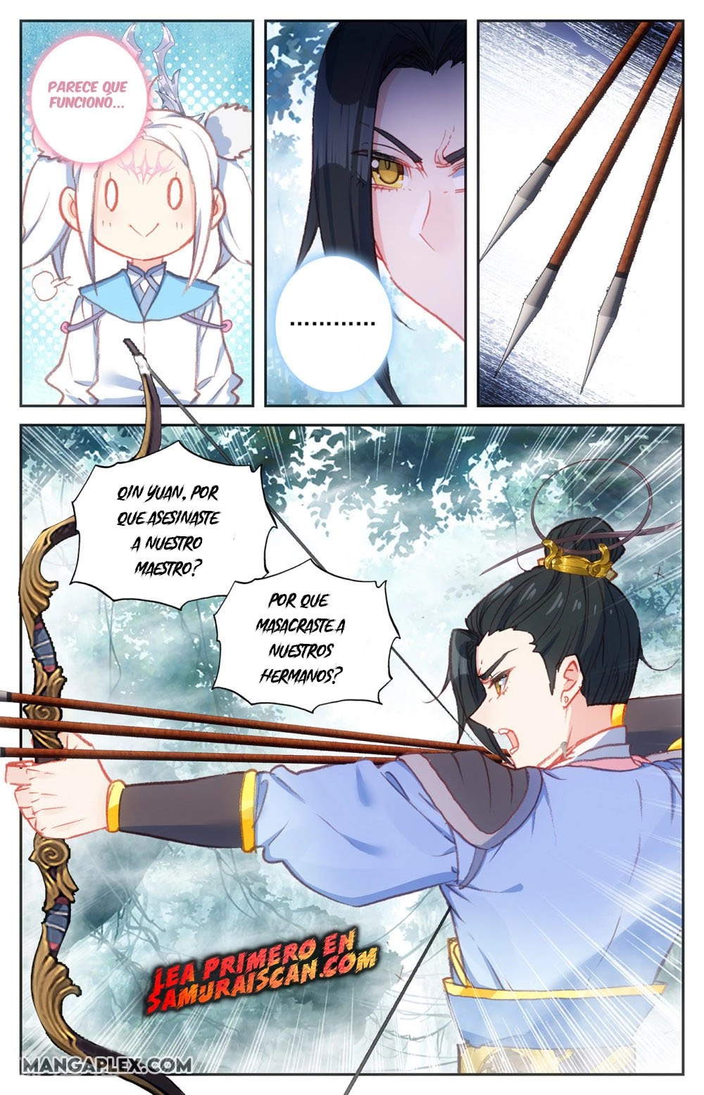 The Heaven's List > Capitulo 88 > Page 31