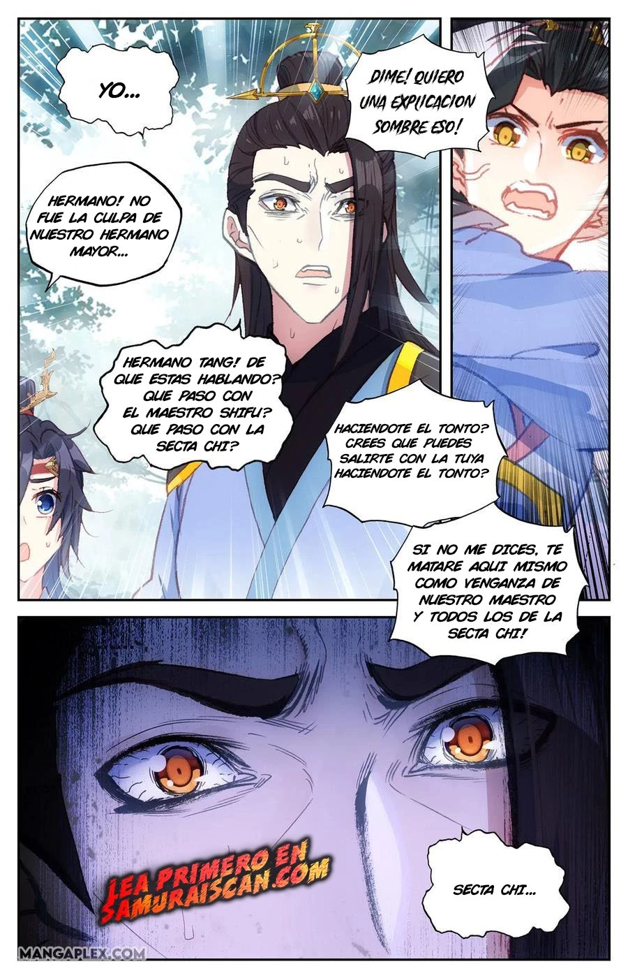 The Heaven's List > Capitulo 88 > Page 41