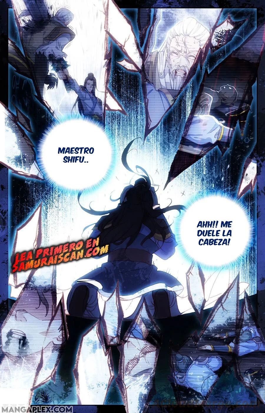 The Heaven's List > Capitulo 88 > Page 51