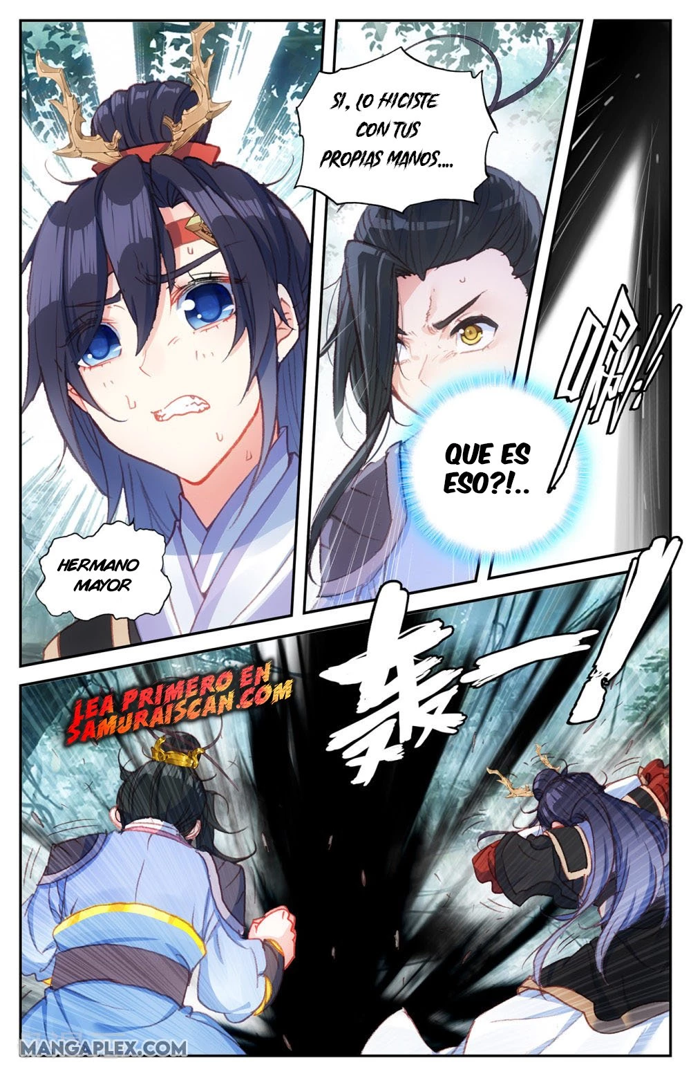 The Heaven's List > Capitulo 88 > Page 71