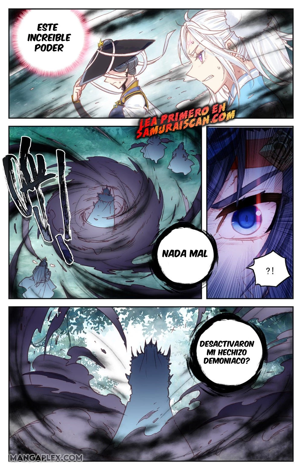 The Heaven's List > Capitulo 89 > Page 11