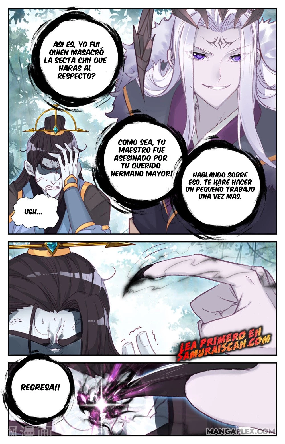 The Heaven's List > Capitulo 89 > Page 41